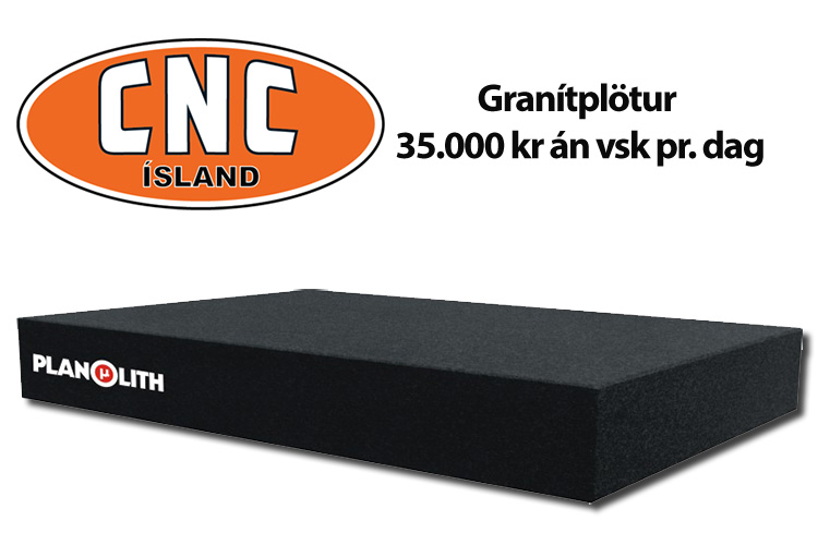 granite plate